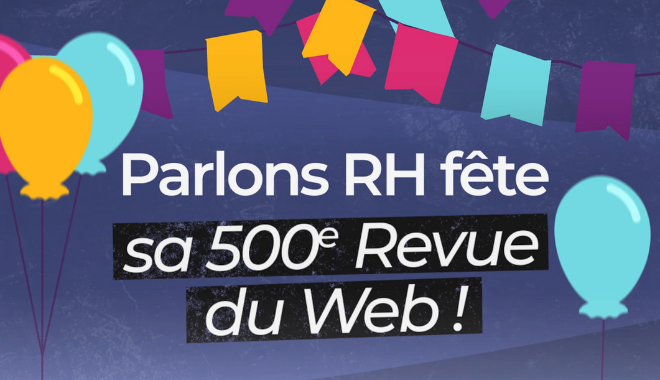 500 Revues du Web… vous avez dit 500 ?!