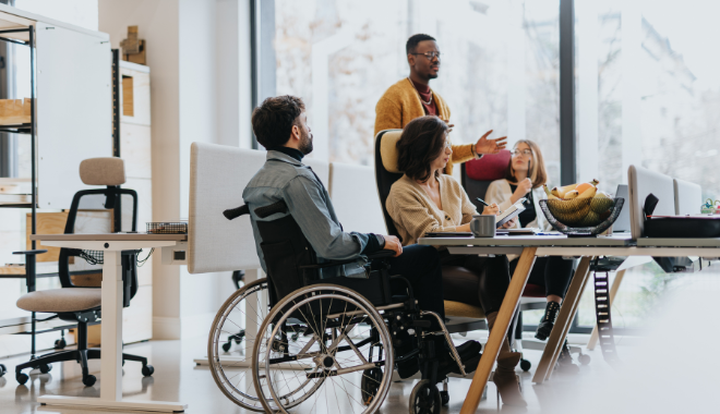 Etes-vous prêt pour démarrer la « Révolution de l’inclusion » dans votre entreprise aussi ?