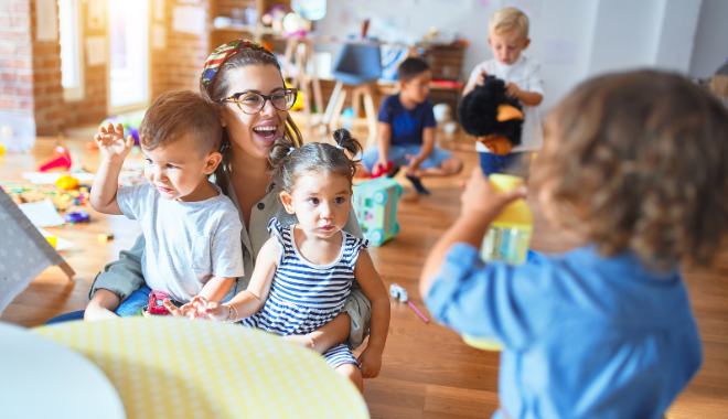 Soutenir la parentalité, un levier essentiel pour l'entreprise de demain