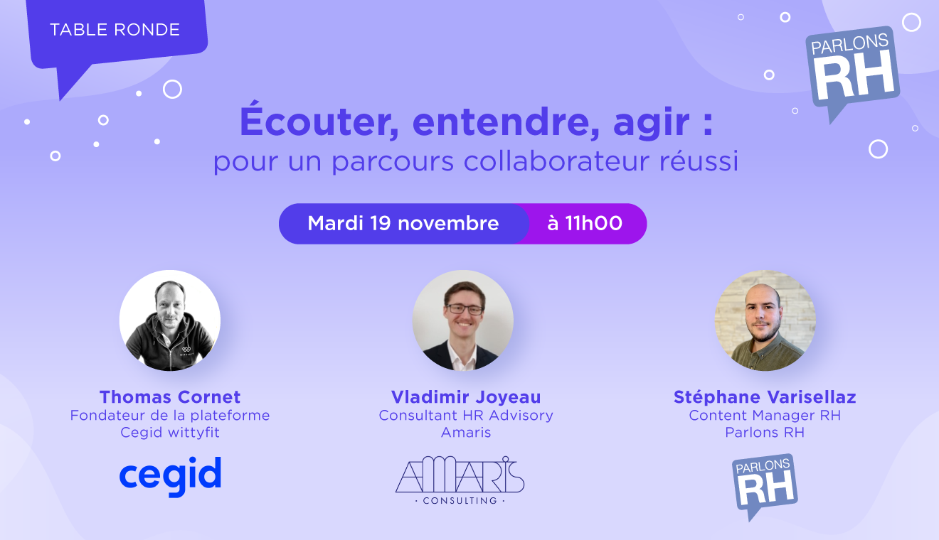 Écouter, entendre, agir : pour un parcours collaborateur réussi