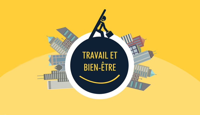 Le Bien-être Au Travail Est La Priorité Des Salariés Français